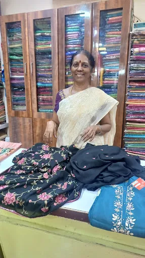 Nila collections -Mylapore
